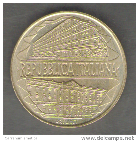 ITALIA 200 LIRE 1996 GUARDIA DI FINANZA - 200 Lire