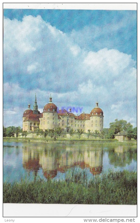 CPSM 10X15   De MORITZBURG - BAROCKMUSEUM - Moritzburg