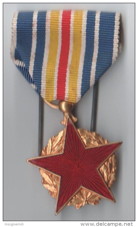 MEDAILLE DES BLESSES MILITAIRES - Sonstige & Ohne Zuordnung