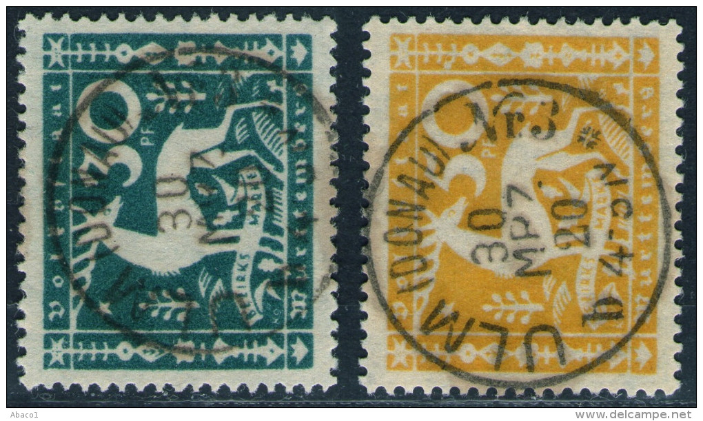 Lot Württemberg Aus Nr. 61, 62, 102 C, Etc. - Collezioni