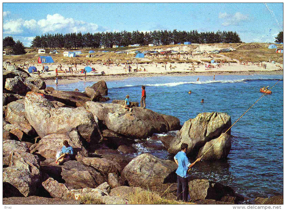 CPM Pointe De Trévignon Trescao  Trégunc - Trégunc