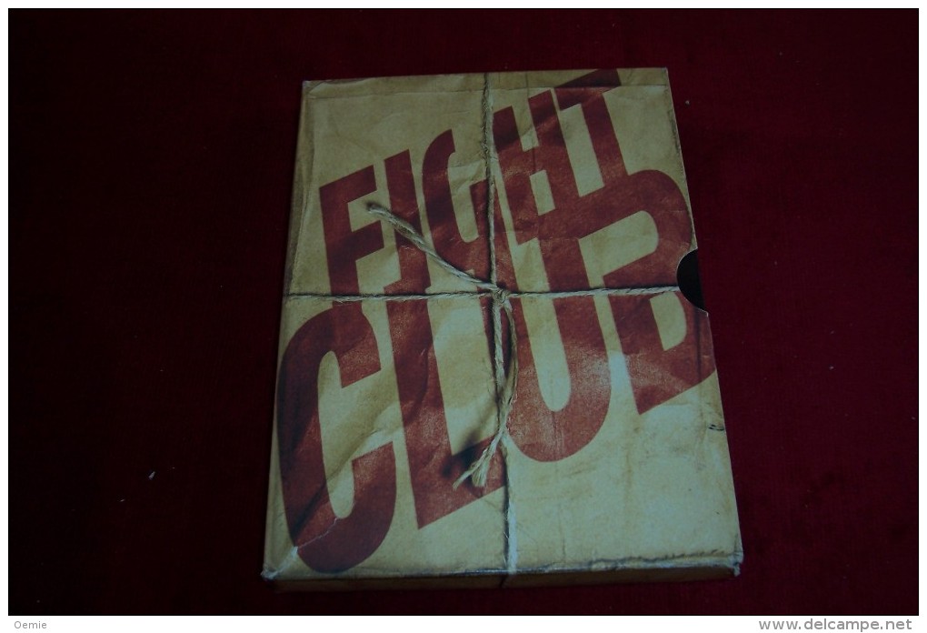 EDITION DOUBLE DVD  ° FIGHT CLUB - Action, Aventure