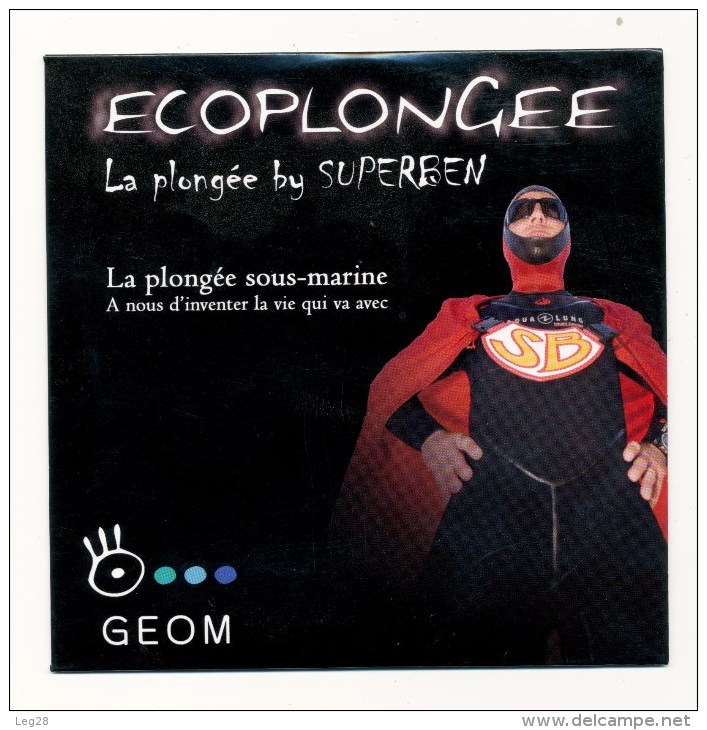 ECOPLONGEE - Tauchsport