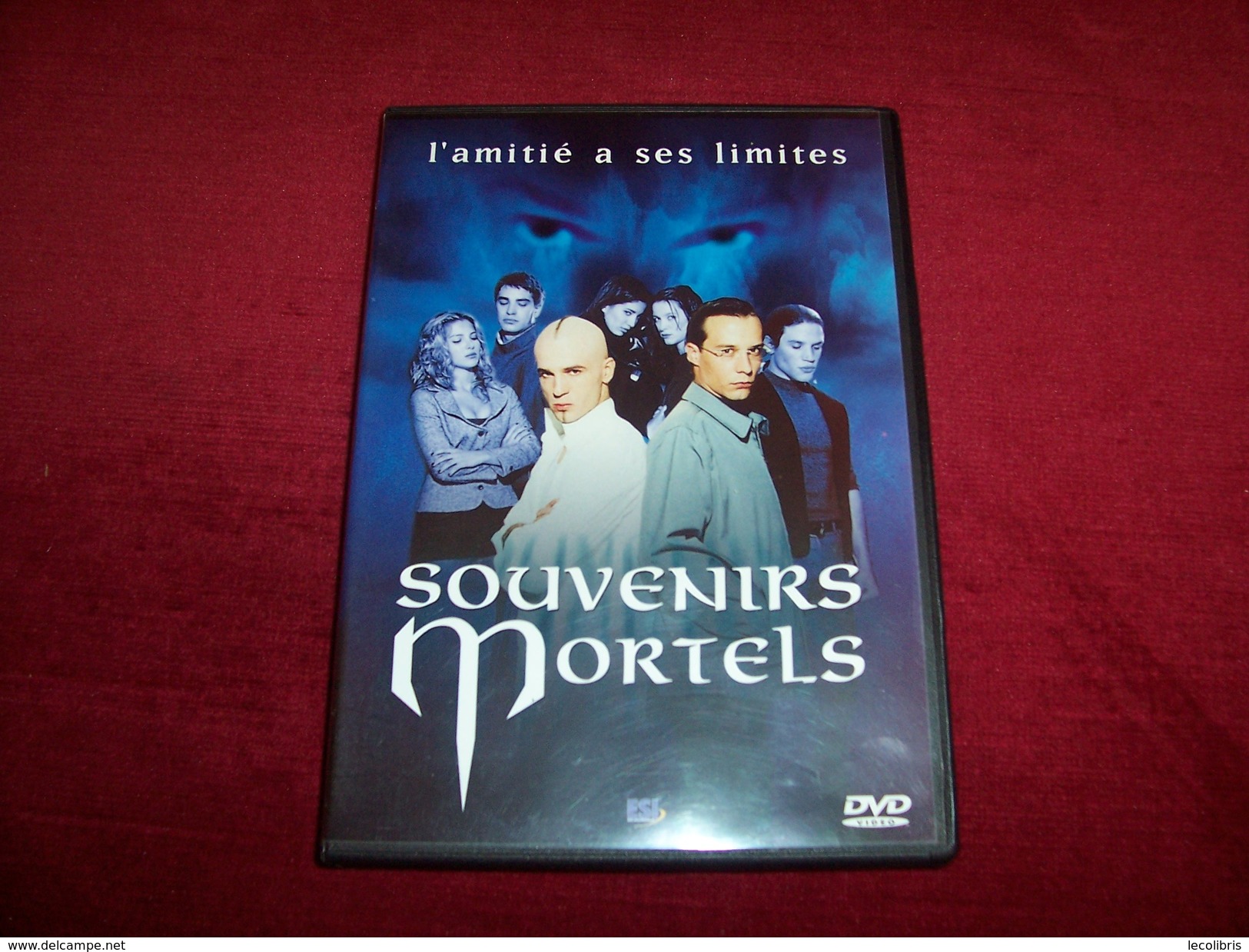 SOUVENIRS MORTELS  ° L'AMITIE A SES LIMITES - Drama