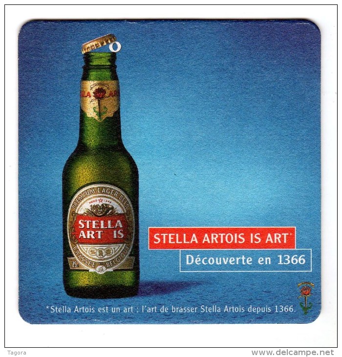 Belgique Stella Artois - Sous-bocks