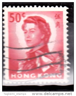 Hongkong, 1962, SG 203, Used (Wmk 12 Upright) - Used Stamps