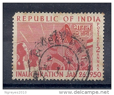 140019488   INDIA  YVERT  Nº  27 - Unused Stamps