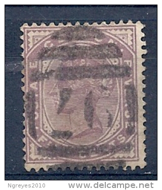 140019494   CEILAN  YVERT  Nº  107 - Ceylon (...-1947)