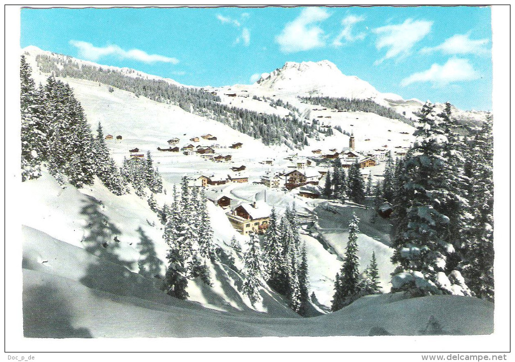 Österreich - Lech Am Arlberg - Vorarlberg - Lech