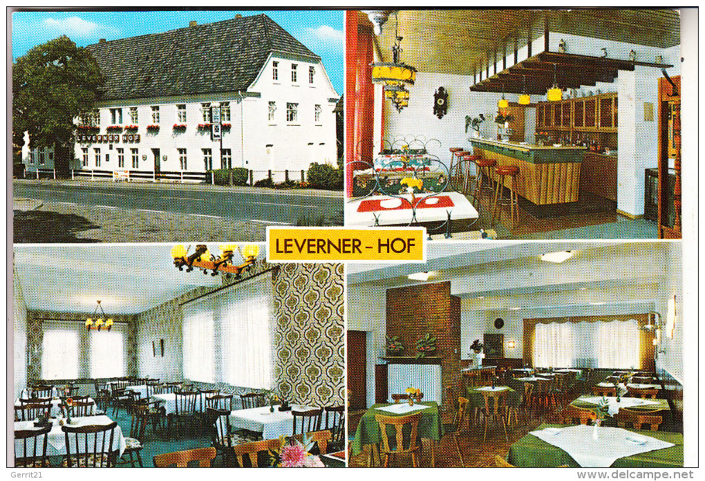 4995 STEMWEDE - LEVERN, Leverner Hof - Lübbecke