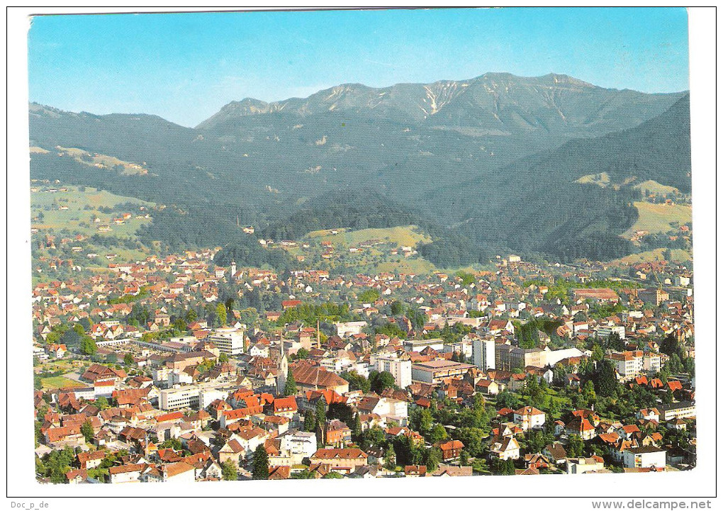 Österreich - Dornbirn - Vorarlberg - Dornbirn