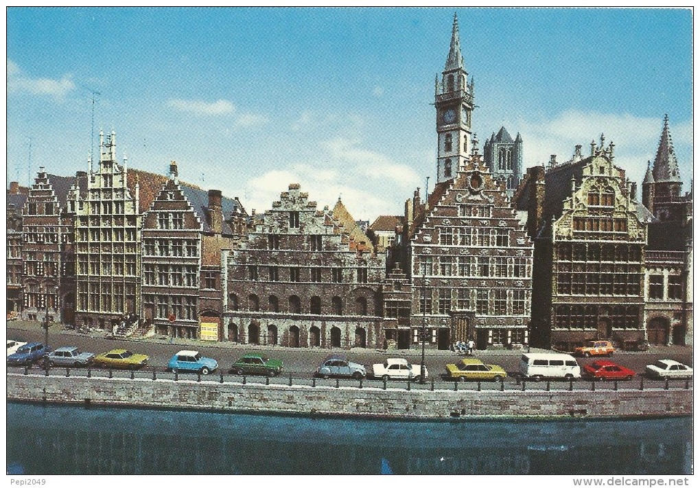 PR797 - POSTAL - GENT - GRASLEI - Gent