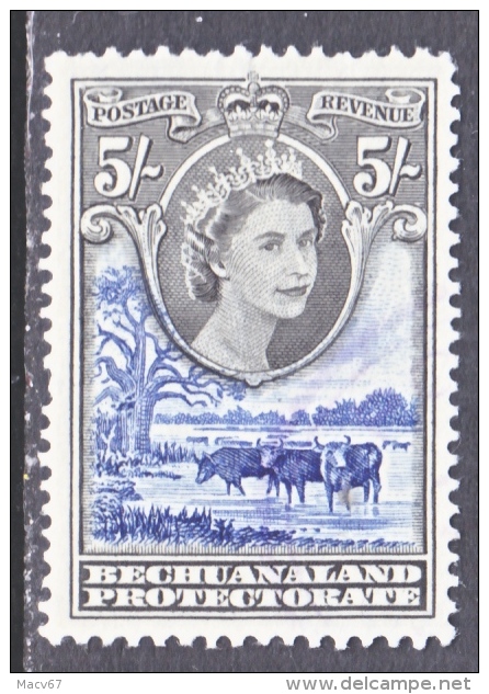 BECHUANALAND  PROTECTORATE  164    (o) - 1885-1964 Bechuanaland Protectorate