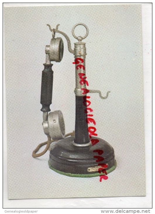 POSTE ET FACTEURS- TELEPHONE POSTE DUNIACK ET LECLERC 1920  FACTEUR - Post & Briefboten