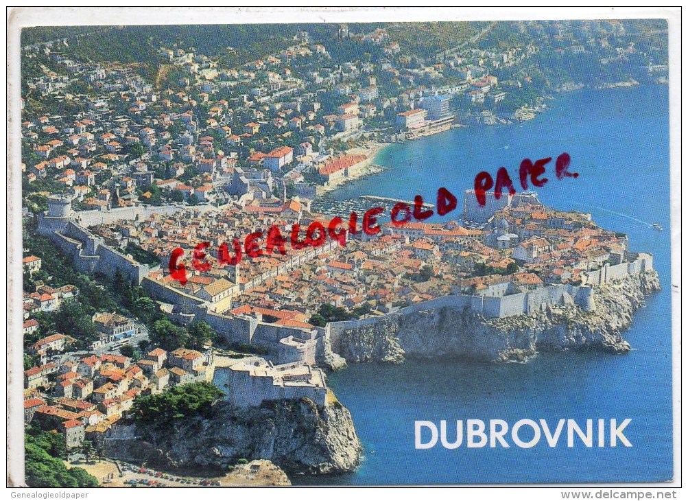 YOUGOSLAVIE - JUGOSLAVIA - DUBROVNIK - Jugoslawien