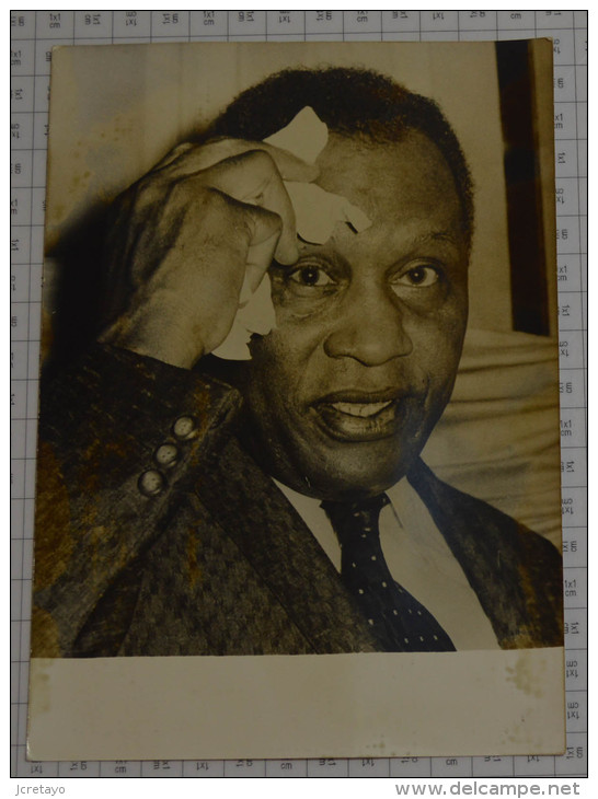 Photo De Presse : Paul Robeson - Célébrités