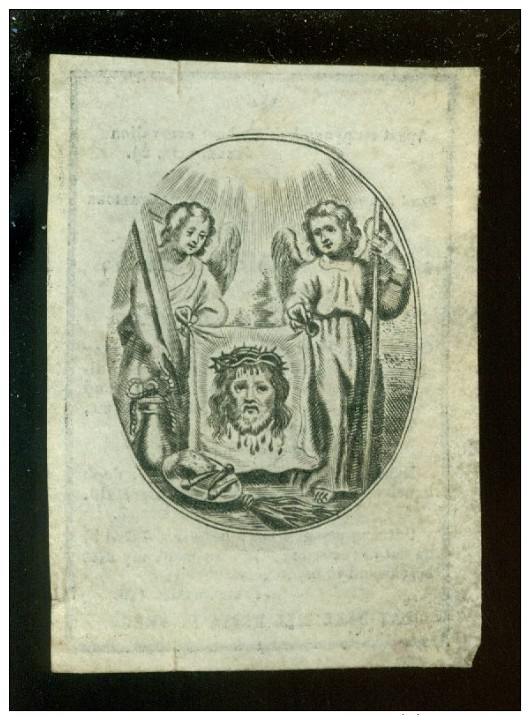 Doodsprentje ( 0570 )   Van Immerseel Gevlucht Bij Belegering Van Kasteel - Antwerpen Anvers  Oorderen  1832 - Obituary Notices