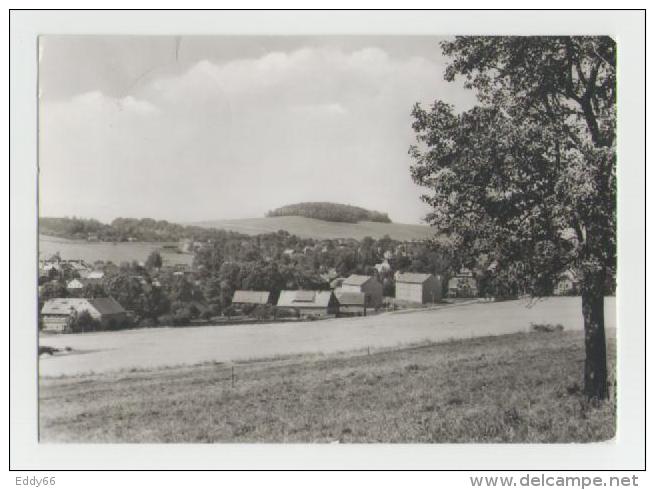 Eibau-Ortsansicht - Loebau