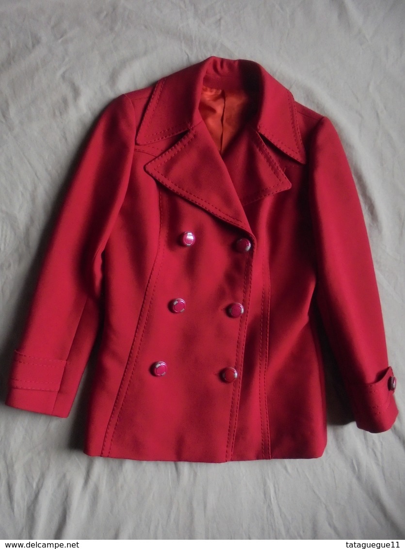 Vintage - Blaser Veste Pour Femme Typique Années 70 - 1940-1970