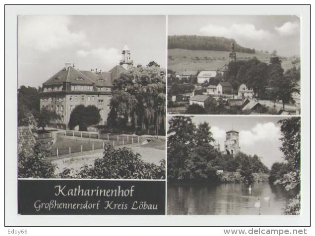 Grosshennersdorf-Katharienhof - Loebau