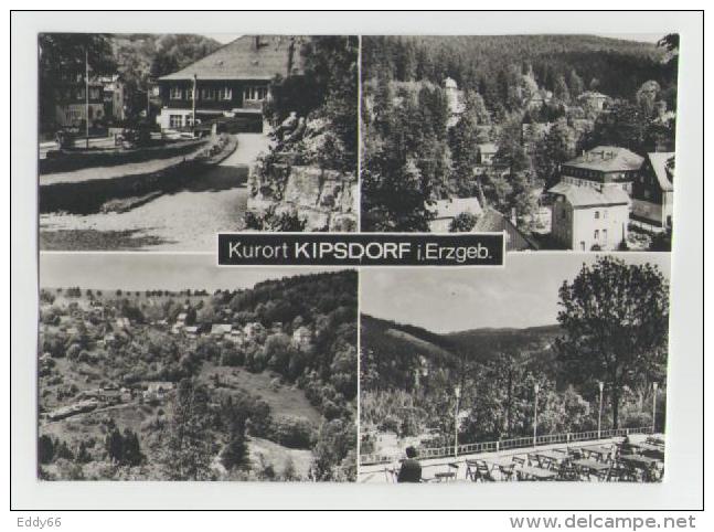 Kipsdorf-verschiedene Ansichten - Kipsdorf