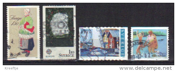 Zweden / Sweden / Suède / Sverige 0002 - Collections