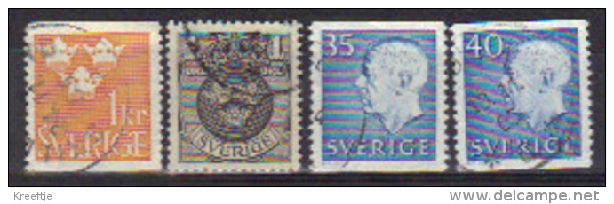 Zweden / Sweden / Suède / Sverige 0005 - Collections