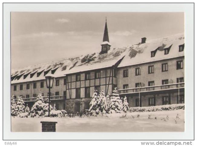 Wolkenstein-Sanatorium - Wolkenstein