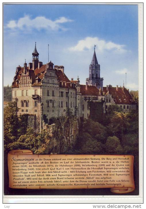 SIGMARINGEN An Der Donau - Sigmaringen