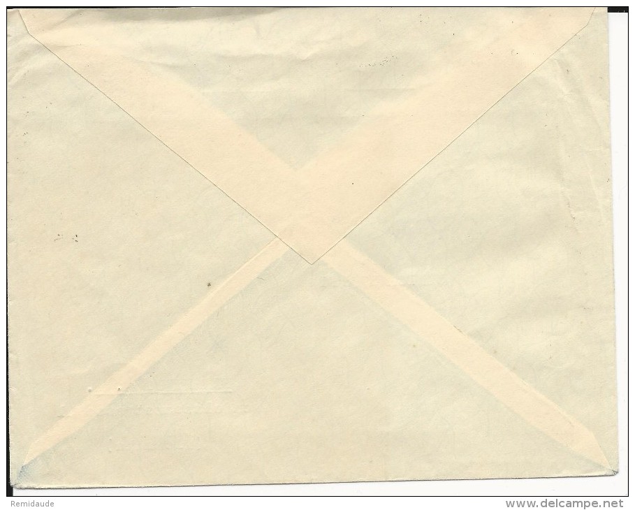 PORTUGAL  - ENVELOPPE De FARO Pour FRANCFORT (GERMANY) - Marcophilie