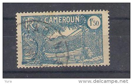 Cameroun Y/T Nr 128   (a6p12) - Gebruikt