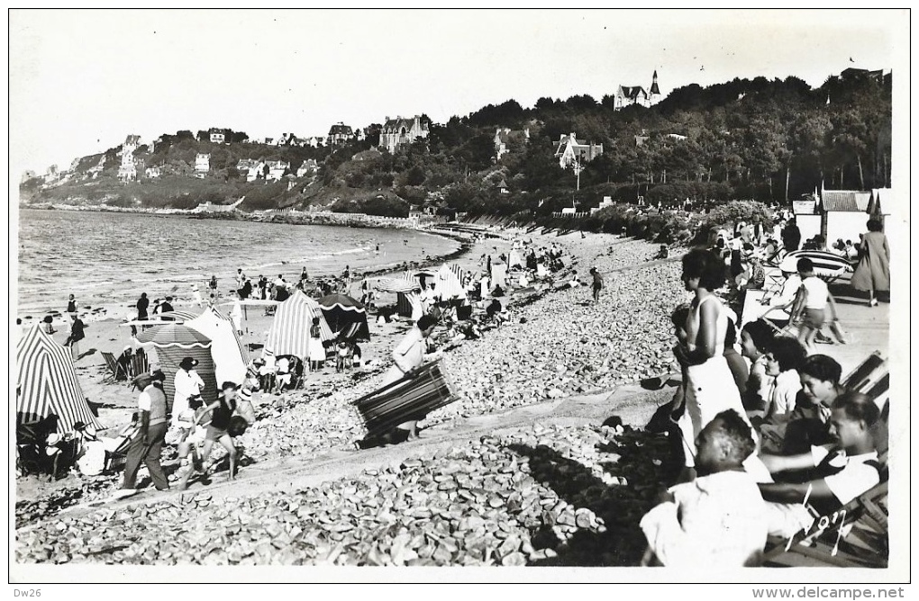 Perros-Guirec (Côtes-du-Nord) - Plage De Trestraou - Carte Yvon Non Circulée - Perros-Guirec