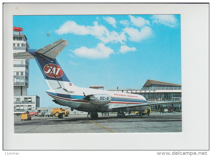 Airport BEOGRAD (3368) Aéroport Aeroporto Aeropuerto Unused Pc (ae137) - Aerodromes