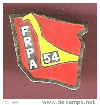 42644-Pin's-FRPA 54, à Nancy.Saizerillons .Association . - Villes