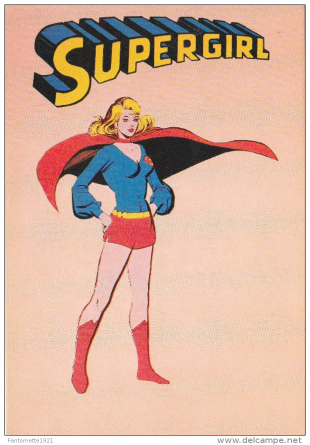 SUPERGIRL/BD1 (dil225) - Bandes Dessinées