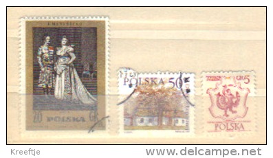 Polen / Pologne / Poland 0001 - Collections