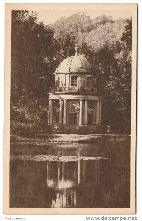 PILLNITZ - Pavillon Im Park - Pillnitz