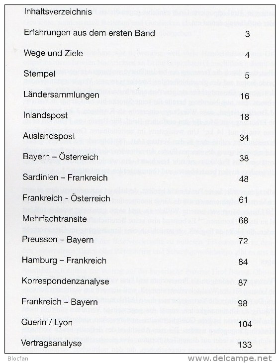 Handbuch Vorphilatelie 2004 Neu ** 30€ Helbig Kommunikation Sammeln Verstehen Briefe New Philatelic History Book Germany - Alemania