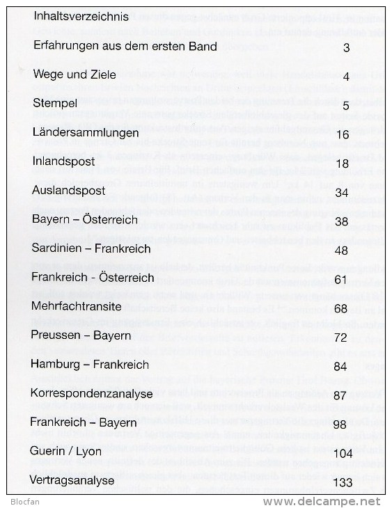 Handbuch Vorphilatelie 2004 Neu ** 30€ Helbig Kommunikation Sammeln Verstehen Briefe New Philatelic History Book Germany - Other & Unclassified