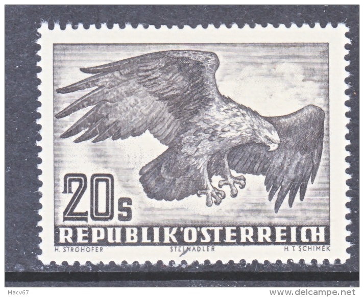 AUSTRIA  C 60   * - Other & Unclassified