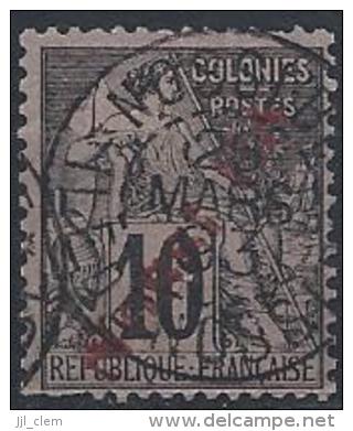 Nossi-Bé N° 23 Obl. - Used Stamps