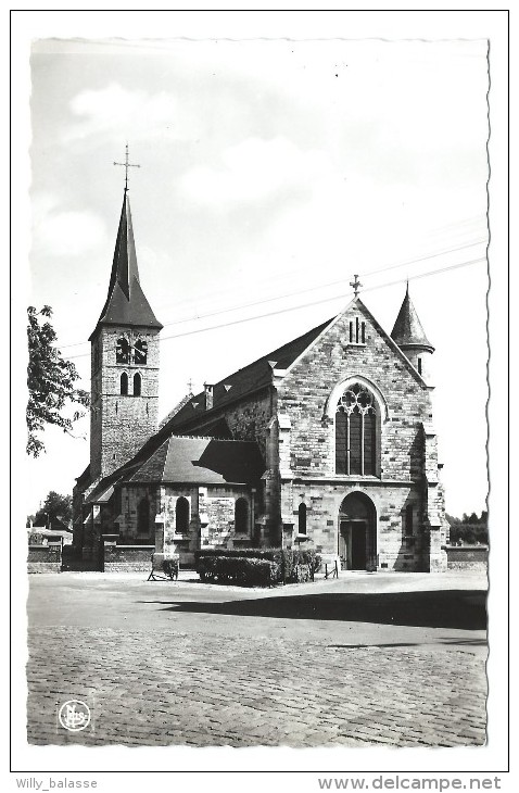 CPA - EPPEGEM - De Kerk  // - Zemst