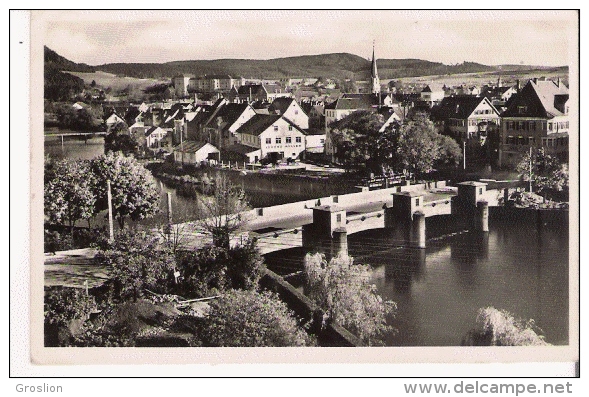 TUTTLINGEN 1073 DONAUBRUCKE - Tuttlingen