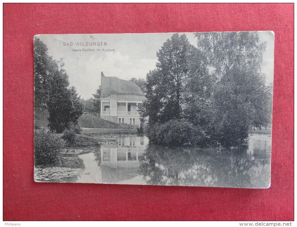 Germany > Hesse> Bad Wildungen ( Ref 1742 - Bad Wildungen