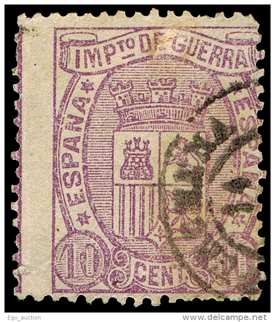 ALMERIA - EDI O 155 - MAT. FECH. \"PURCHENA\ - Used Stamps