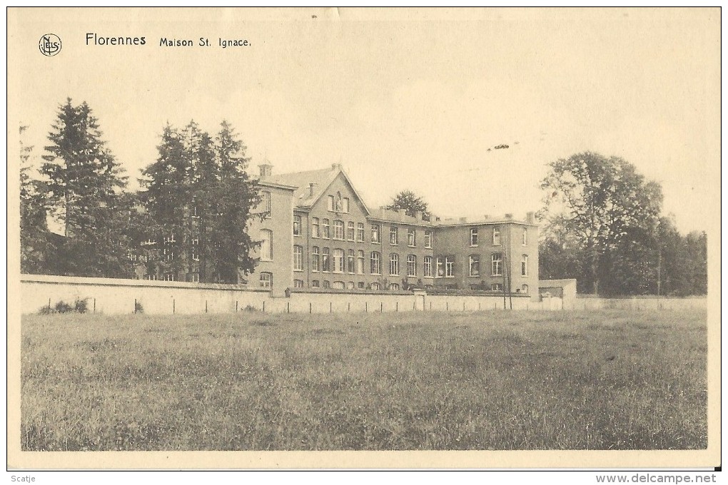 Florennes.  -  Maison St. Ignace - Florennes