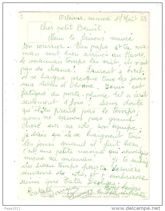 Carte ATTWELL : Il Ne Me Manque Que Vous : Doesn't Life Seem Wonderful Sometimes  Garçon Rêveur Sur Un Fauteuil - TV - Attwell, M. L.