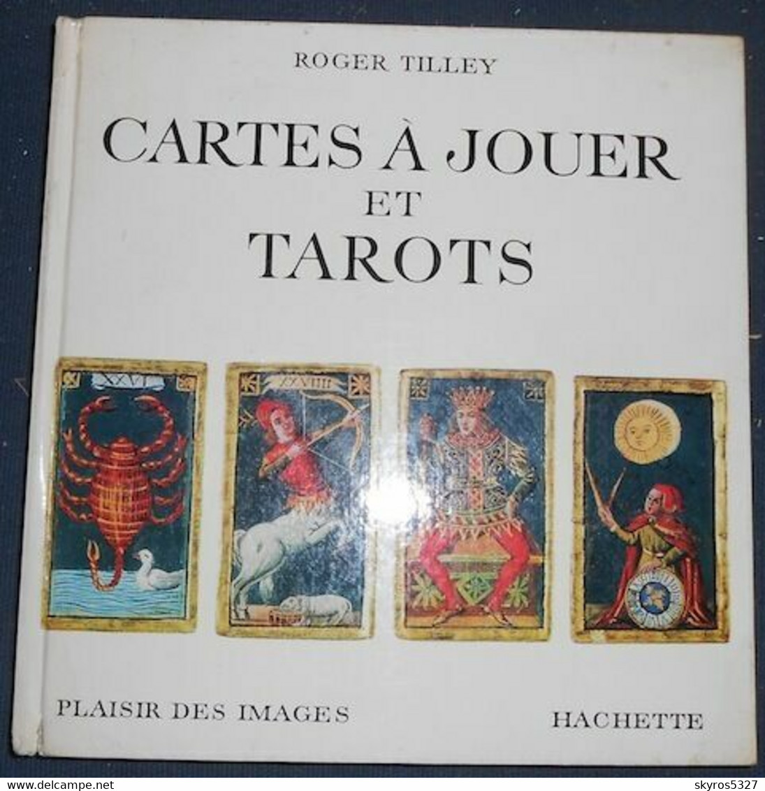 Cartes à Jouer Et Tarots - Juegos De Sociedad