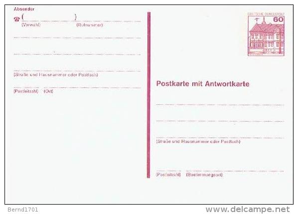 Germany  - Postkarte Ungebraucht / Postcard Mint (D1174) - Cartes Postales - Neuves