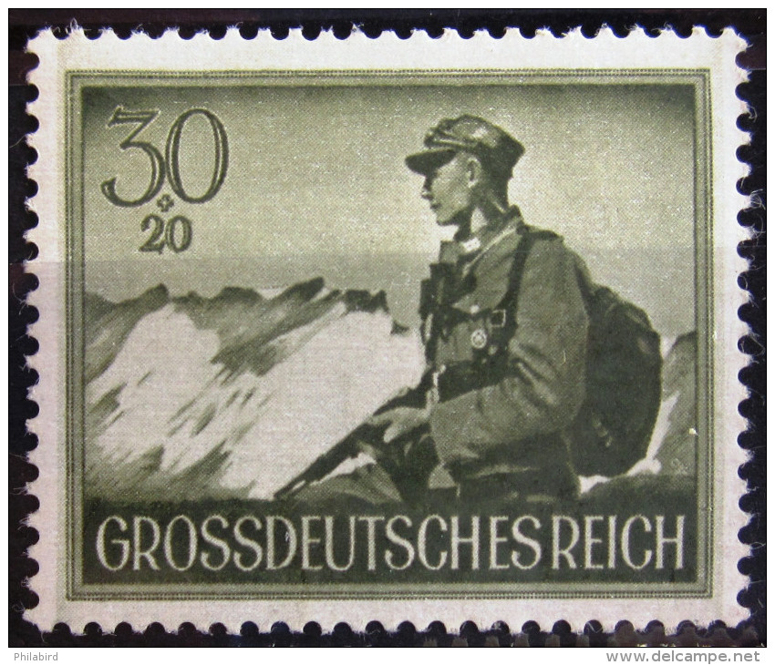 ALLEMAGNE     3° Reich            N° 803           NEUF* - Unused Stamps